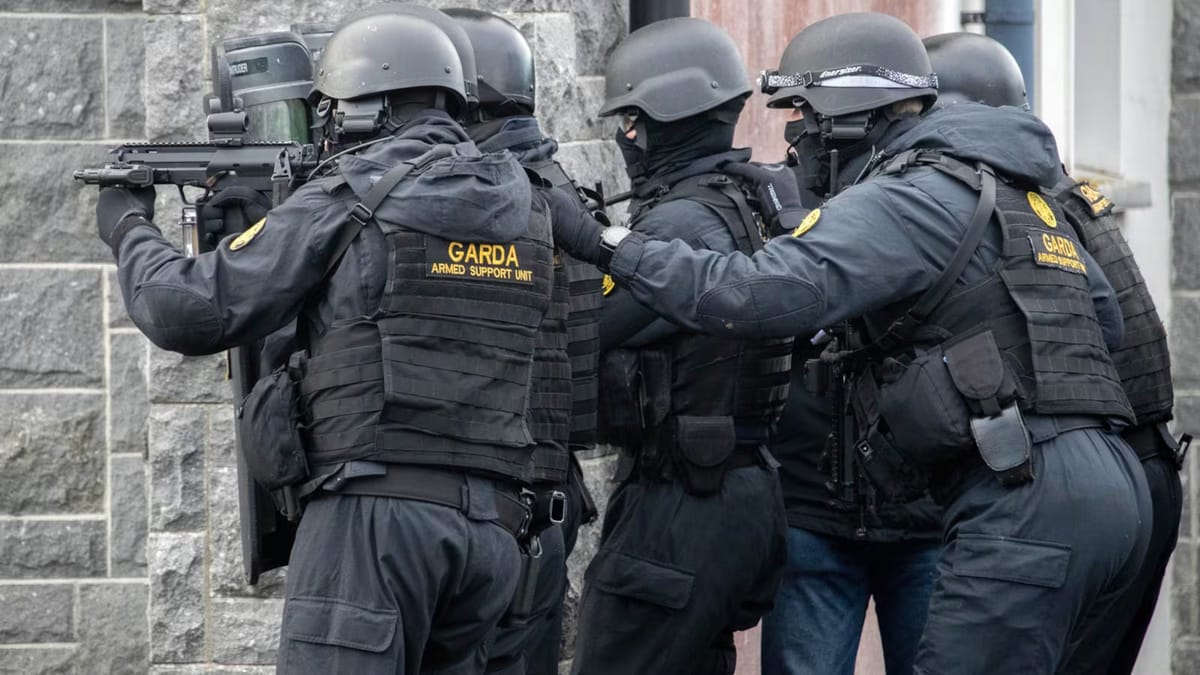 “We Defy You - Do Your Worst” : Outrage as Socialist Republican Homes Raided
